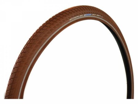 Schwalbe Big Ben 50-622 28x2.00 Bruin