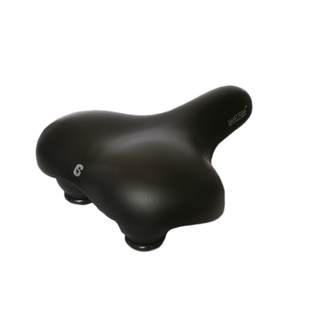 Selle Comfort Catana zadel zwart