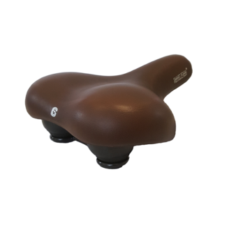 Selle Comfort Catana zadel bruin