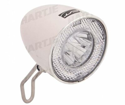 CONTEC LED koplamp Retro Classic E+