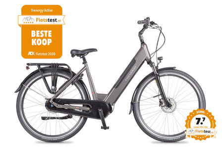 Trenergy Active elektrische fiets dames