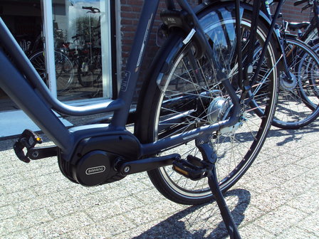 Trenergy Aveiro elektrische fiets Bafang Modest middenmotor