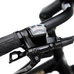MULTICYCLE SOLO EMS Metro Black Satin