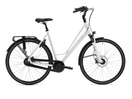 Multicycle Noble D57 Pearl White Metallic Glossy