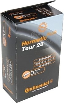  Continental Tour Hermetic Plus  28&quot; (700C) HV fiets binnenband