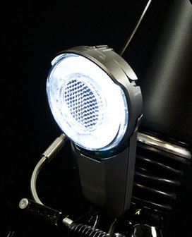 Spanninga Corona XBA fietskoplamp