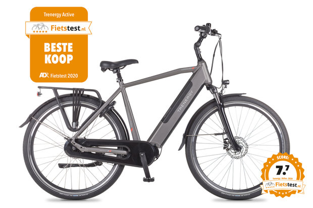 Trenergy Active elektrische fiets heren