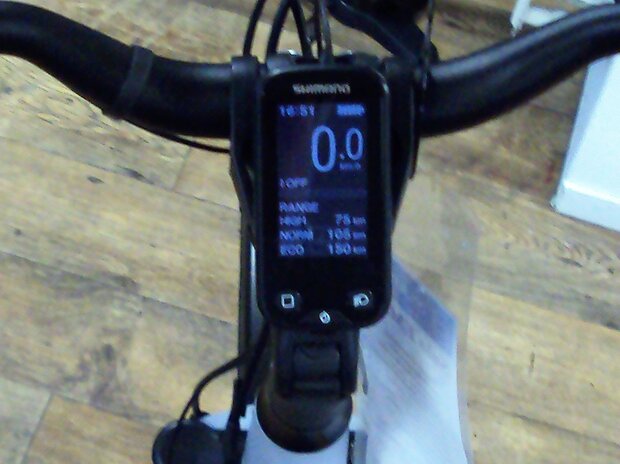 MULTICYCLE SOLO EMI Display