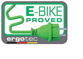 Ergotec City Cruiser fietsstuur met Safety Level 4 E-Bike proved