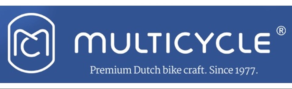 Multicycle elektrische fietsen logo