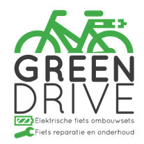 Contact Green Drive ombouwset elektrische fiets