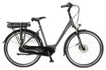 Trenergy Porto elektrische fiets middenmotor dames stock