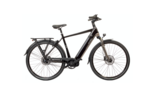 Huyser Maleo Heren romantic black