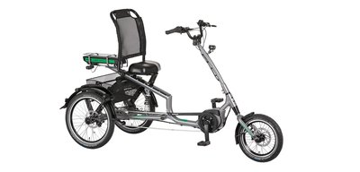 Pfau-tec Scoobo Elektrische driewieler