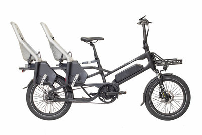 Huyser Double Cargo 