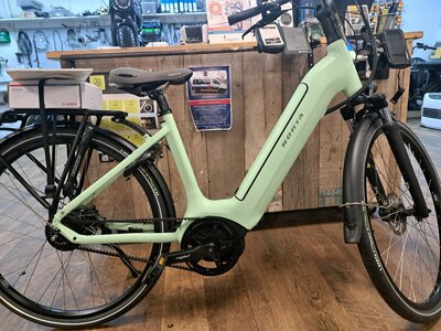 Norta B-3040 D 48 Pastel Green