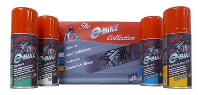 CYCLON E-Bike Collection Box eBike Onderhoudsset