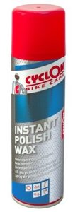 CYCLON INSTANT POLISH WAX 250ml spuitbus