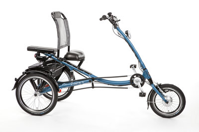 PFAU-TEC elektrische driewieler SCOOTER TRIKE