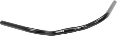 Ergotec Stuttgarter fiets stuur zwart