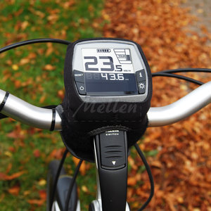 eBike Display Bivak Cover | Display beschermhoes geschikt voor o.a. Bosch, Sparta, Gazelle