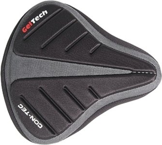 CONTEC zadelovertrek Top Seat Gel tour