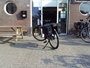 Huyser Gen 1 Warm Sand achterkant links