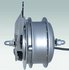 Roller brake motor