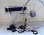 Ombouwset elektrische fiets, ebike kit, comfort V-brake