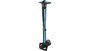 CONTEC Hogedruk fietspomp Air Support Sport zwart/neoblue